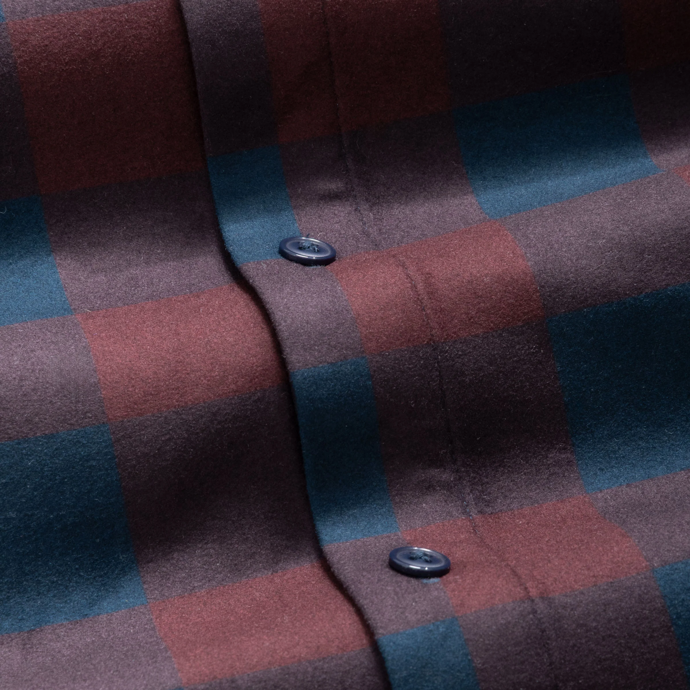 Arctic Flannel - Mulberry Plaid - Image 3