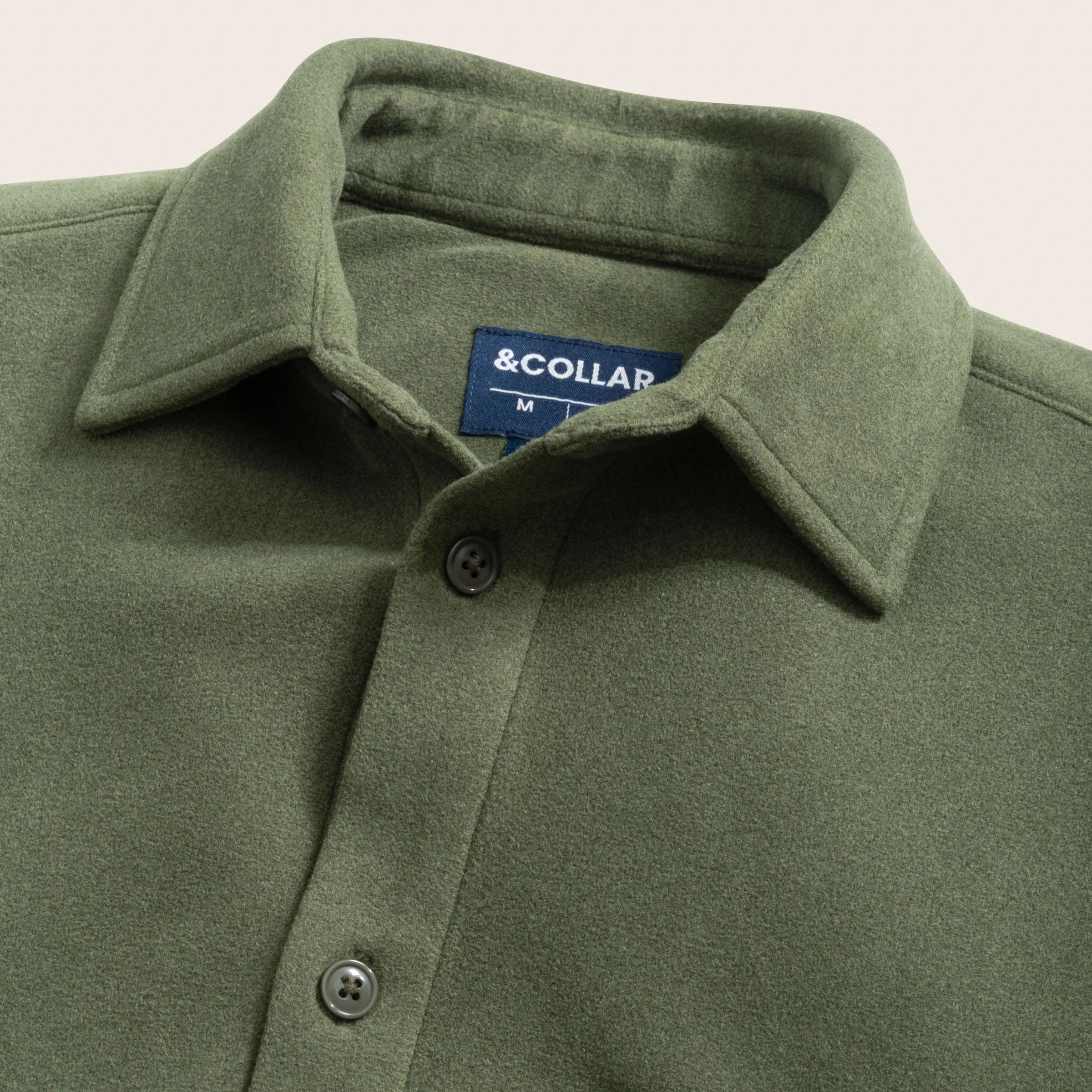 Arctic Flannel - Pine - Image 5