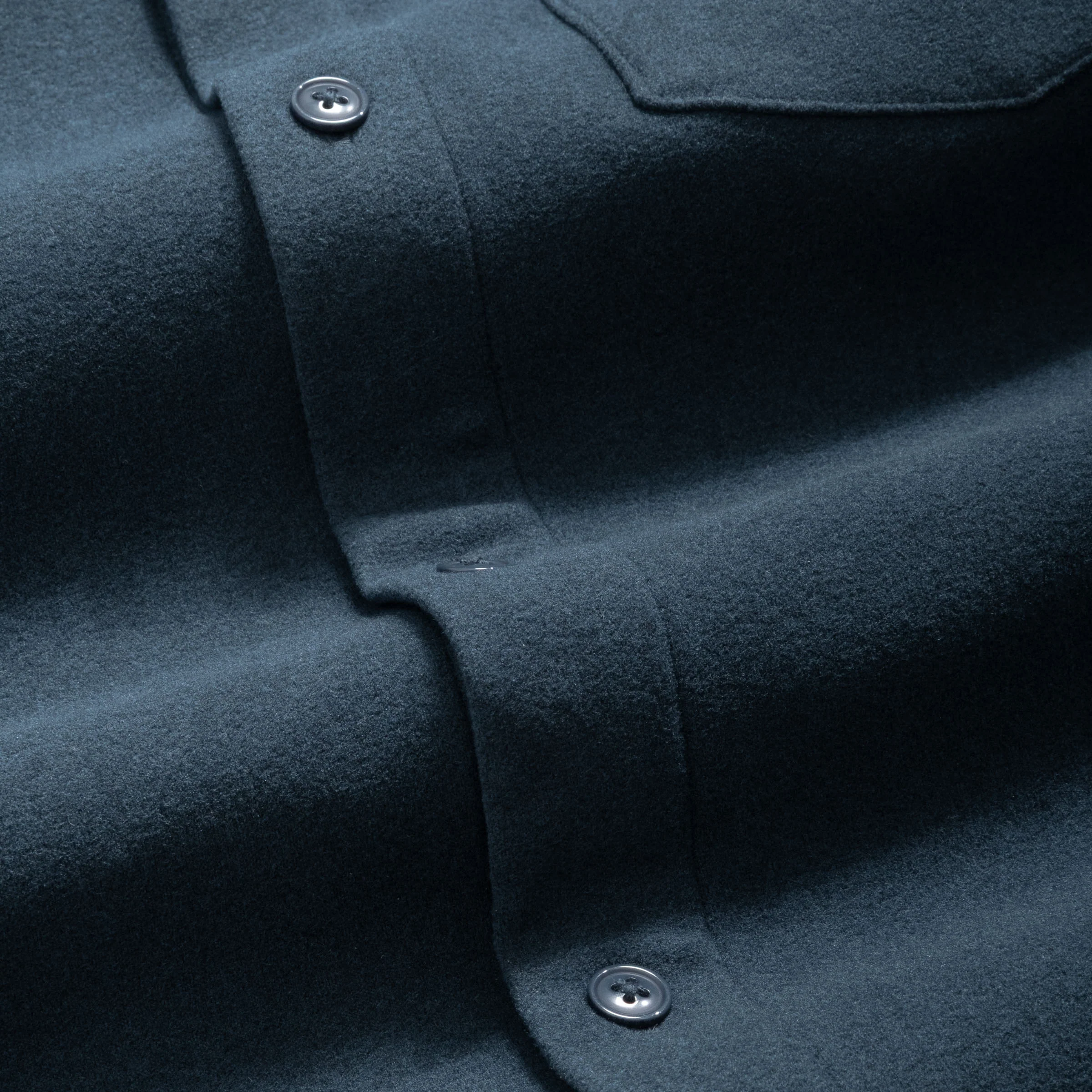 Arctic Flannel - Storm Blue - Image 3
