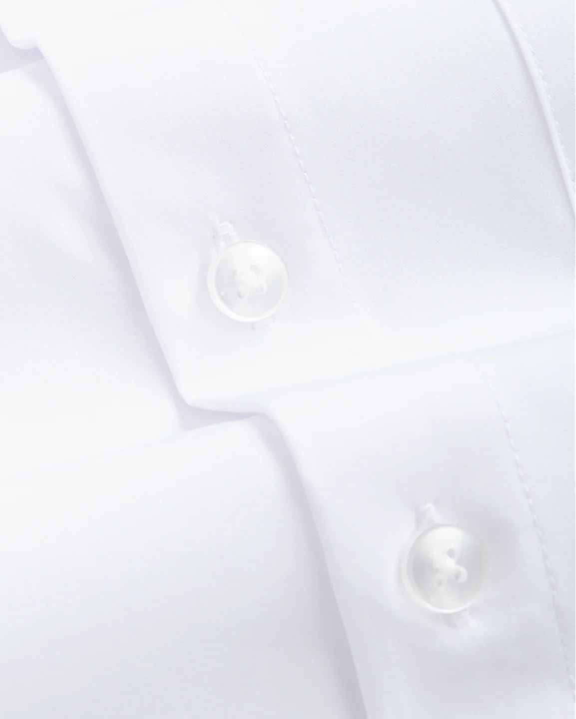 Range Shirt - White Long Sleeve - Kids - Image 5