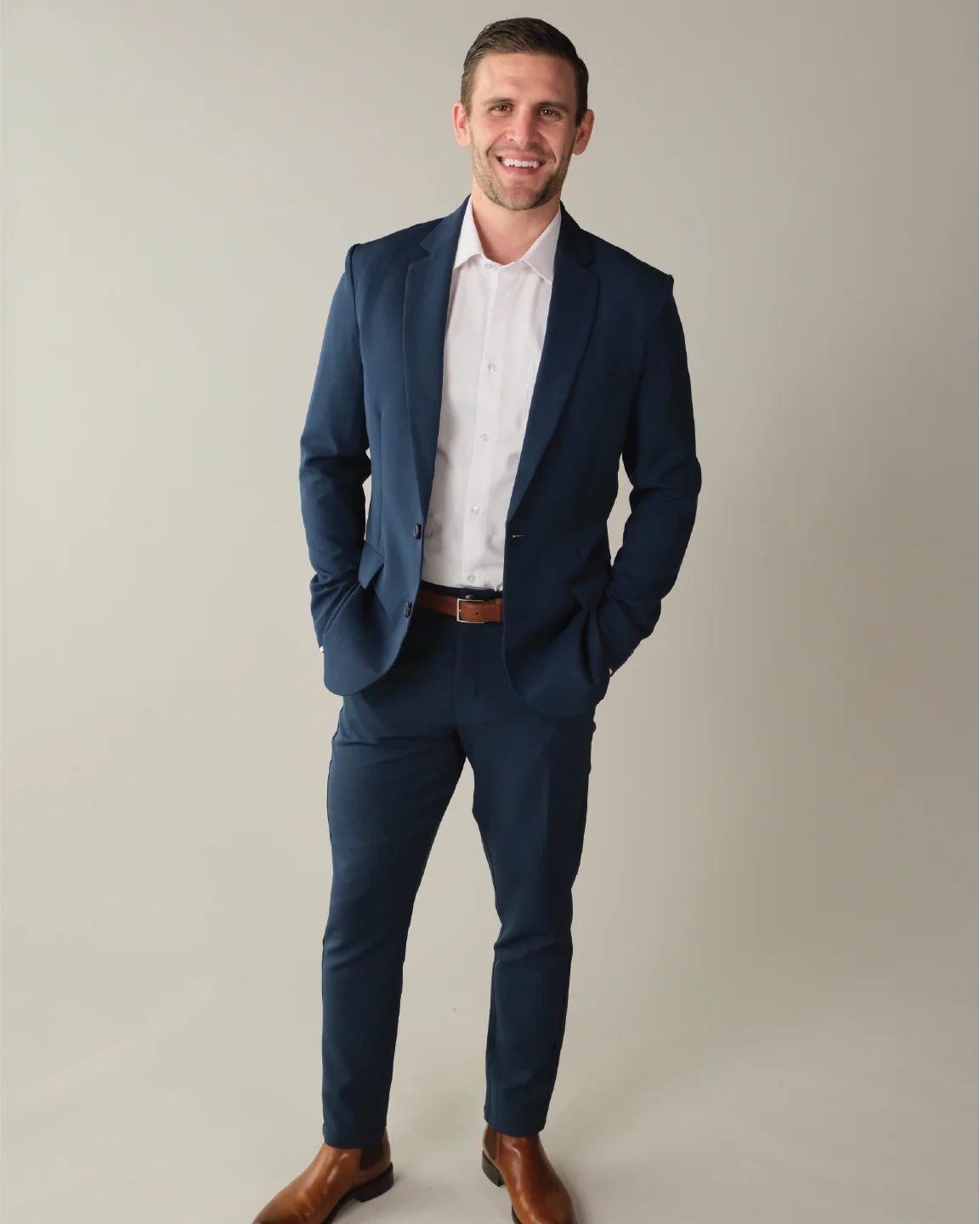 Range Suit Jacket - Image 14