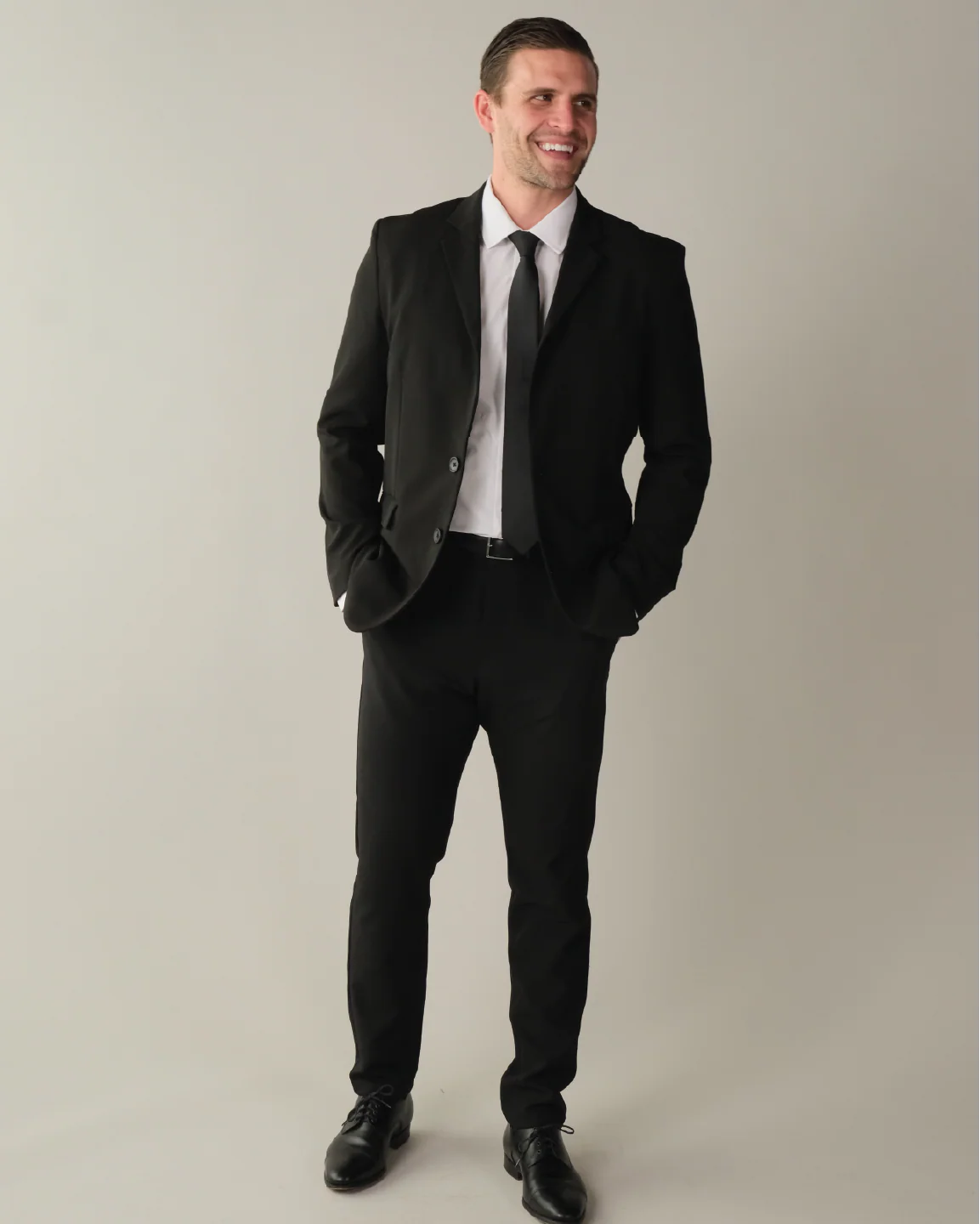Range Suit Jacket - Image 3