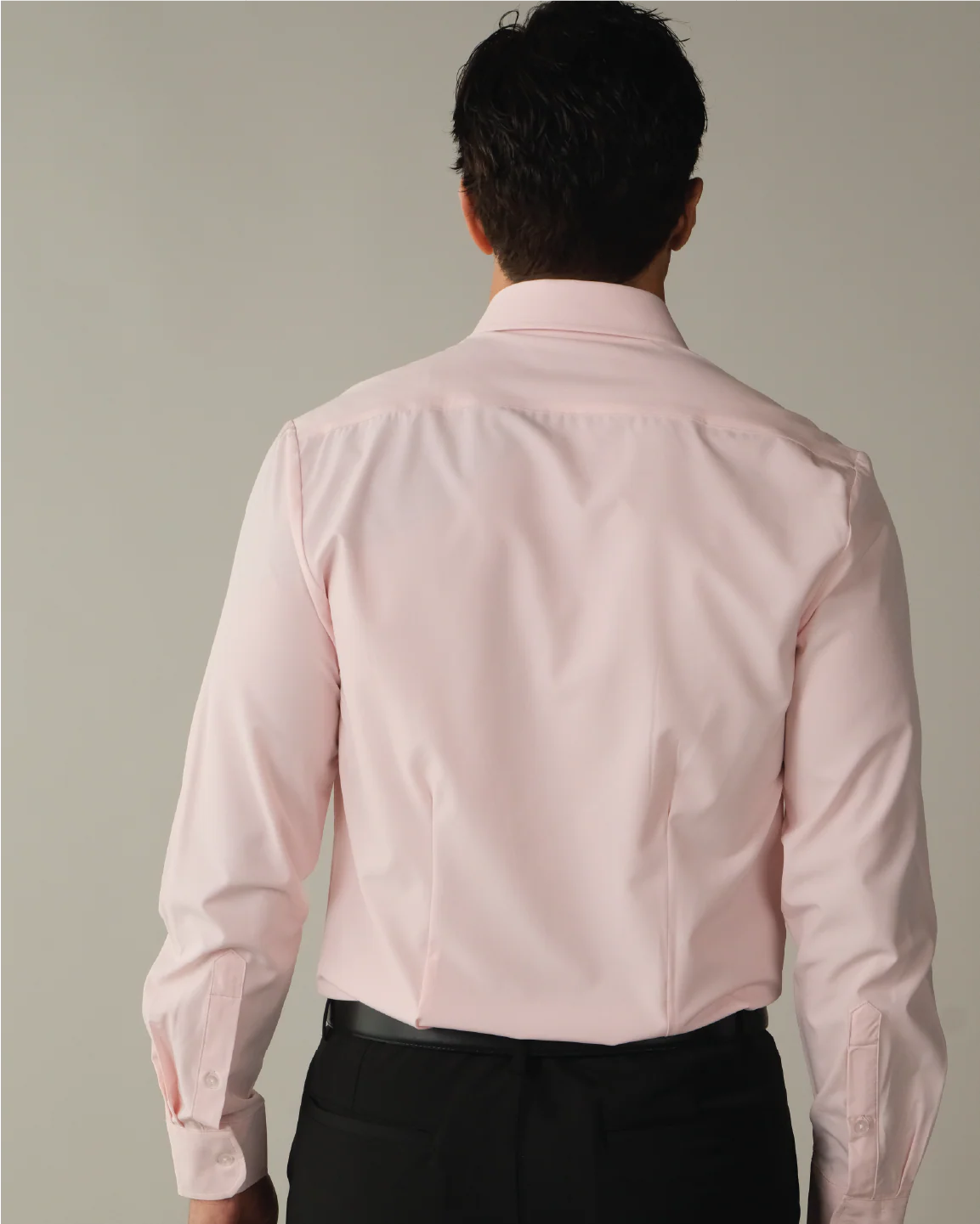 Range Shirt - Solid Pink - Image 6