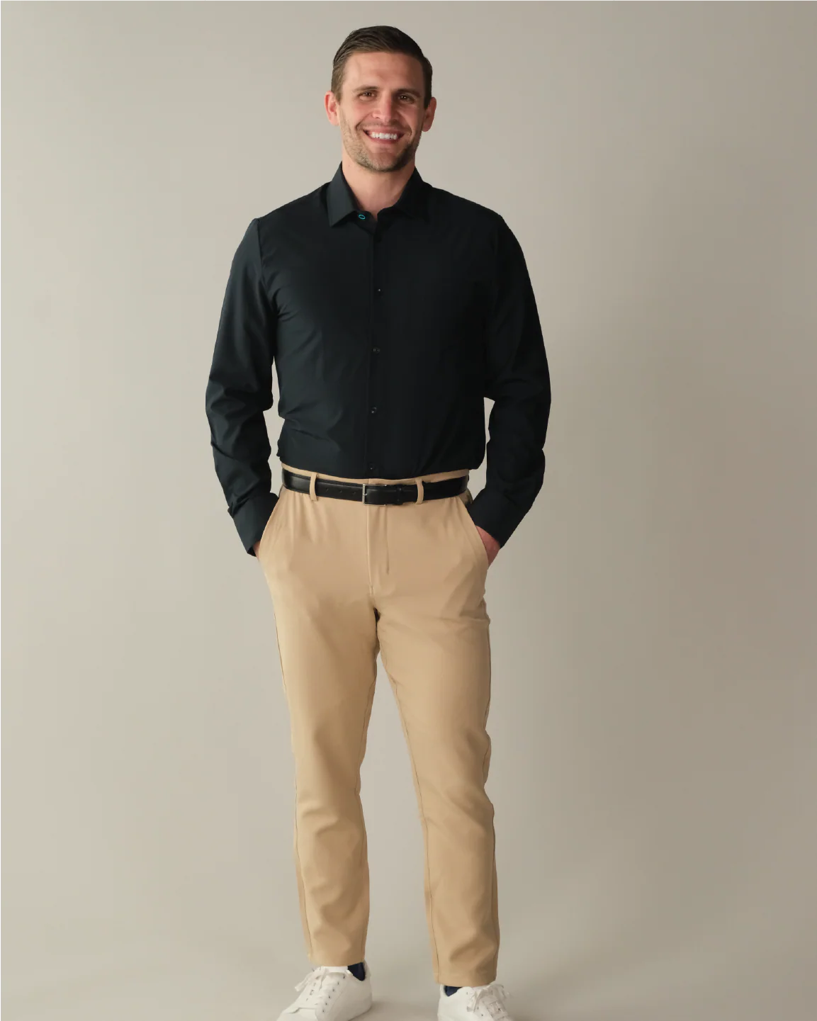 Range Shirt - Black - Image 4