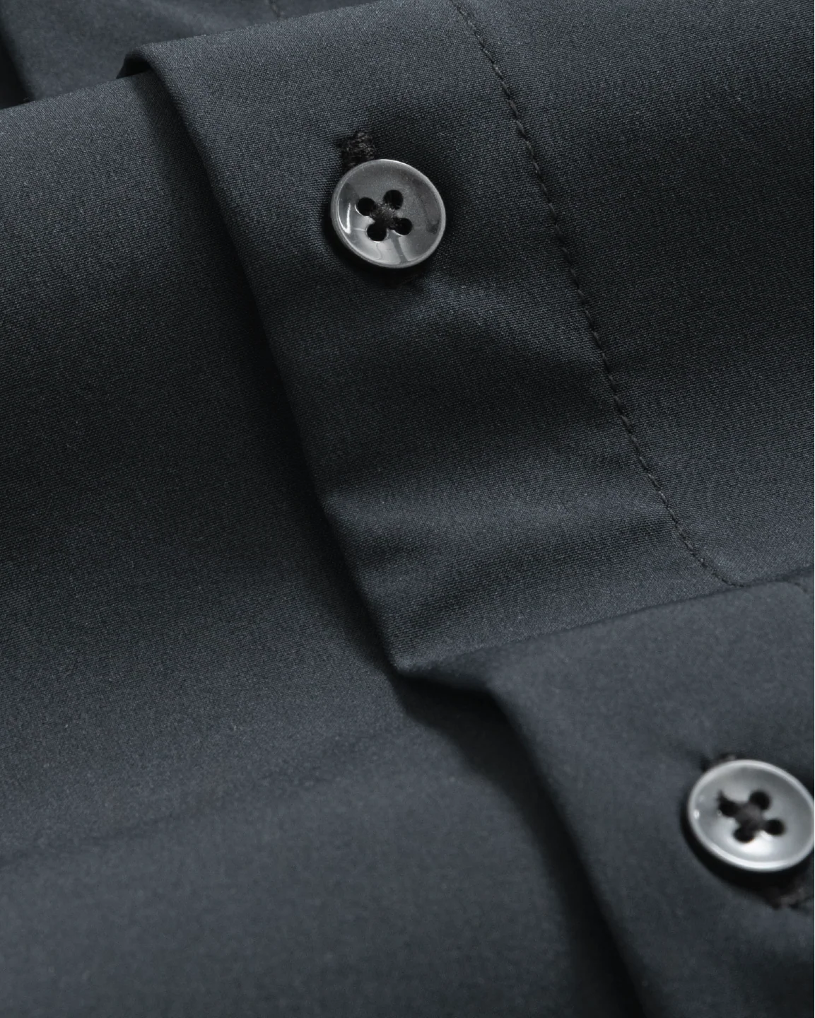 Range Shirt - Black - Image 5