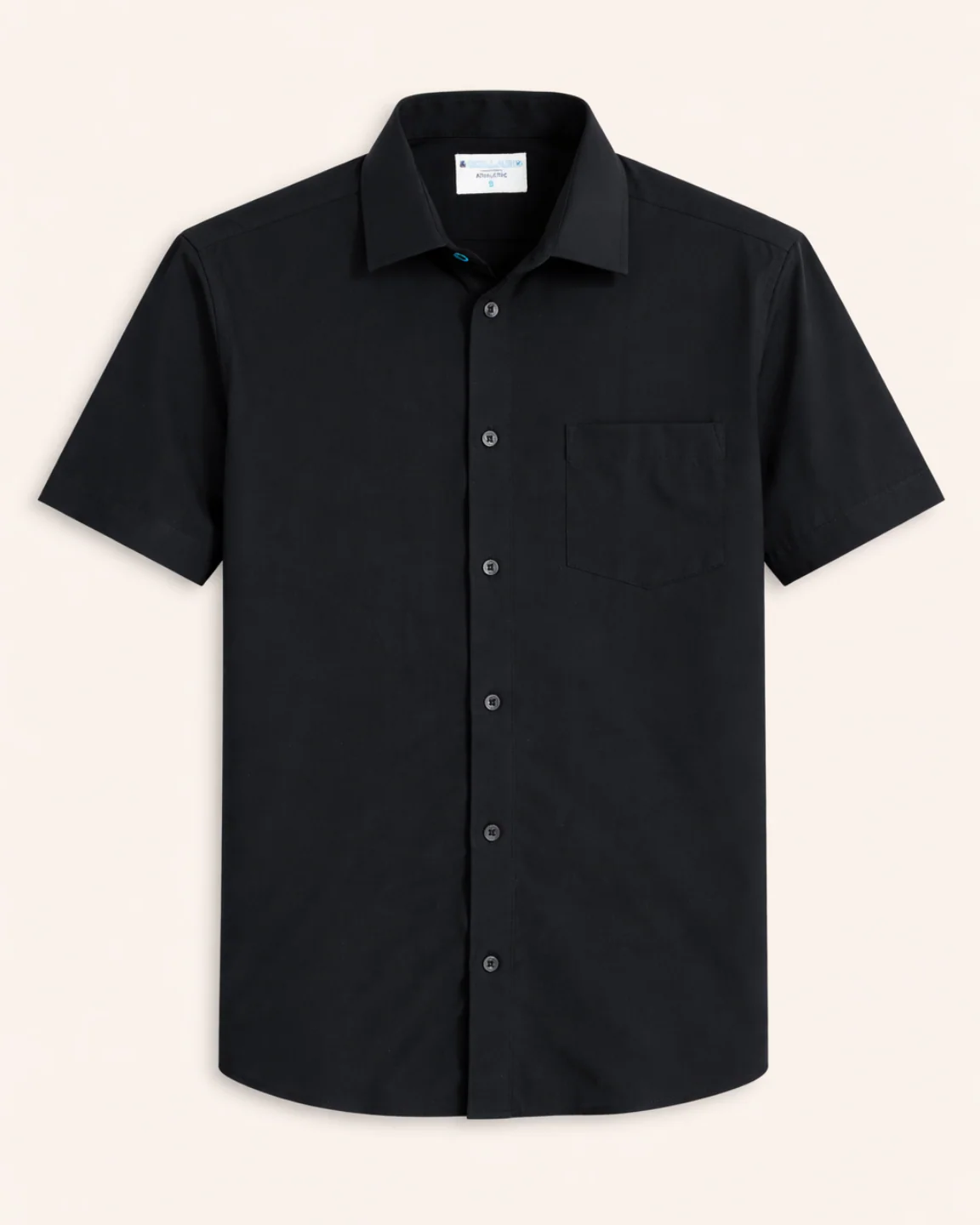Range Shirt - Black - Image 6