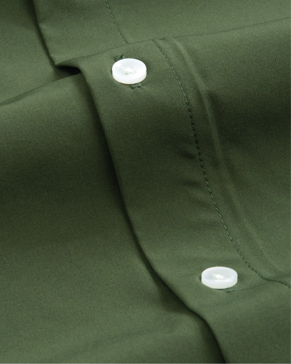 Range Shirt - Forest Green - Image 5