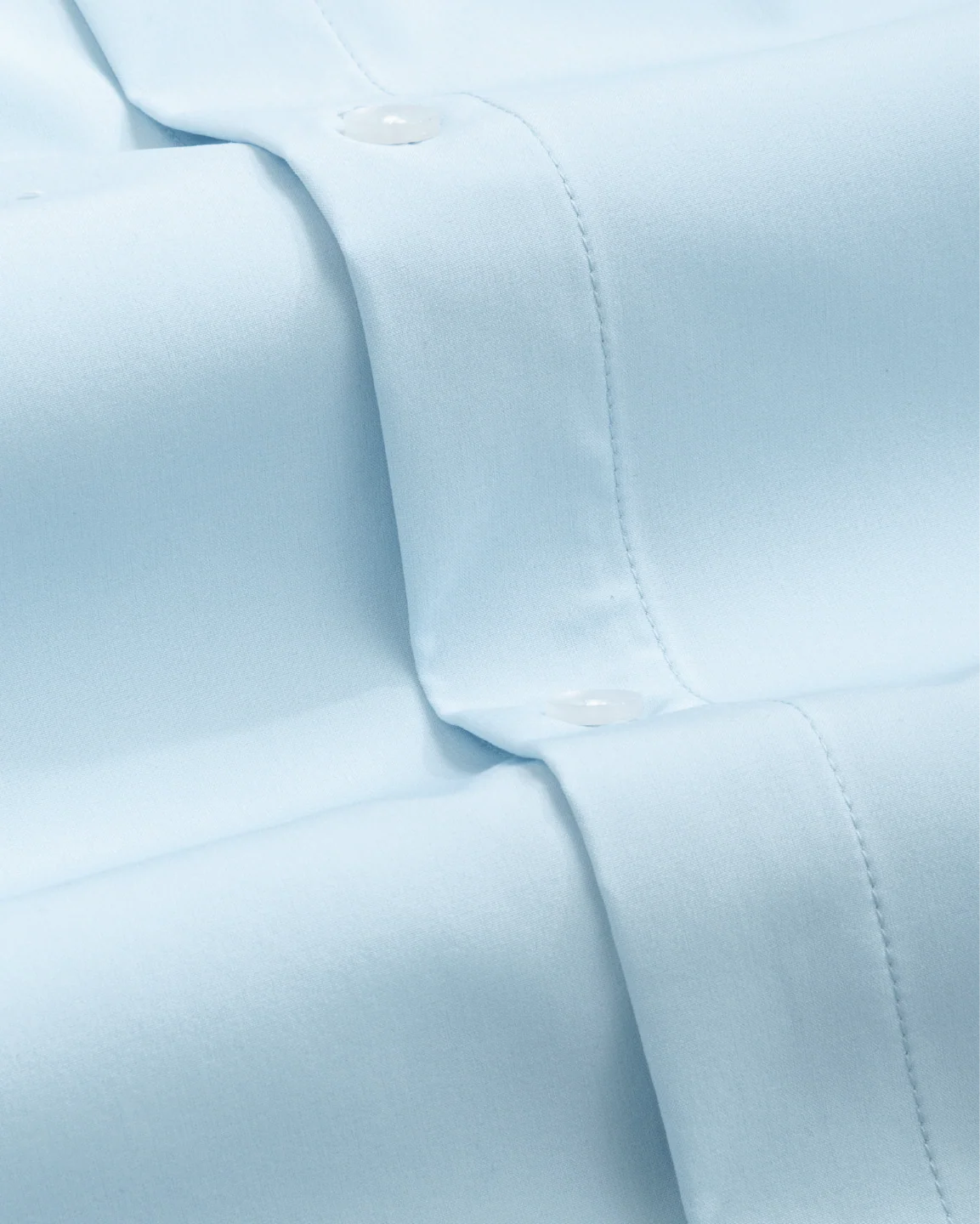 Range Shirt - Pale Blue - Image 5