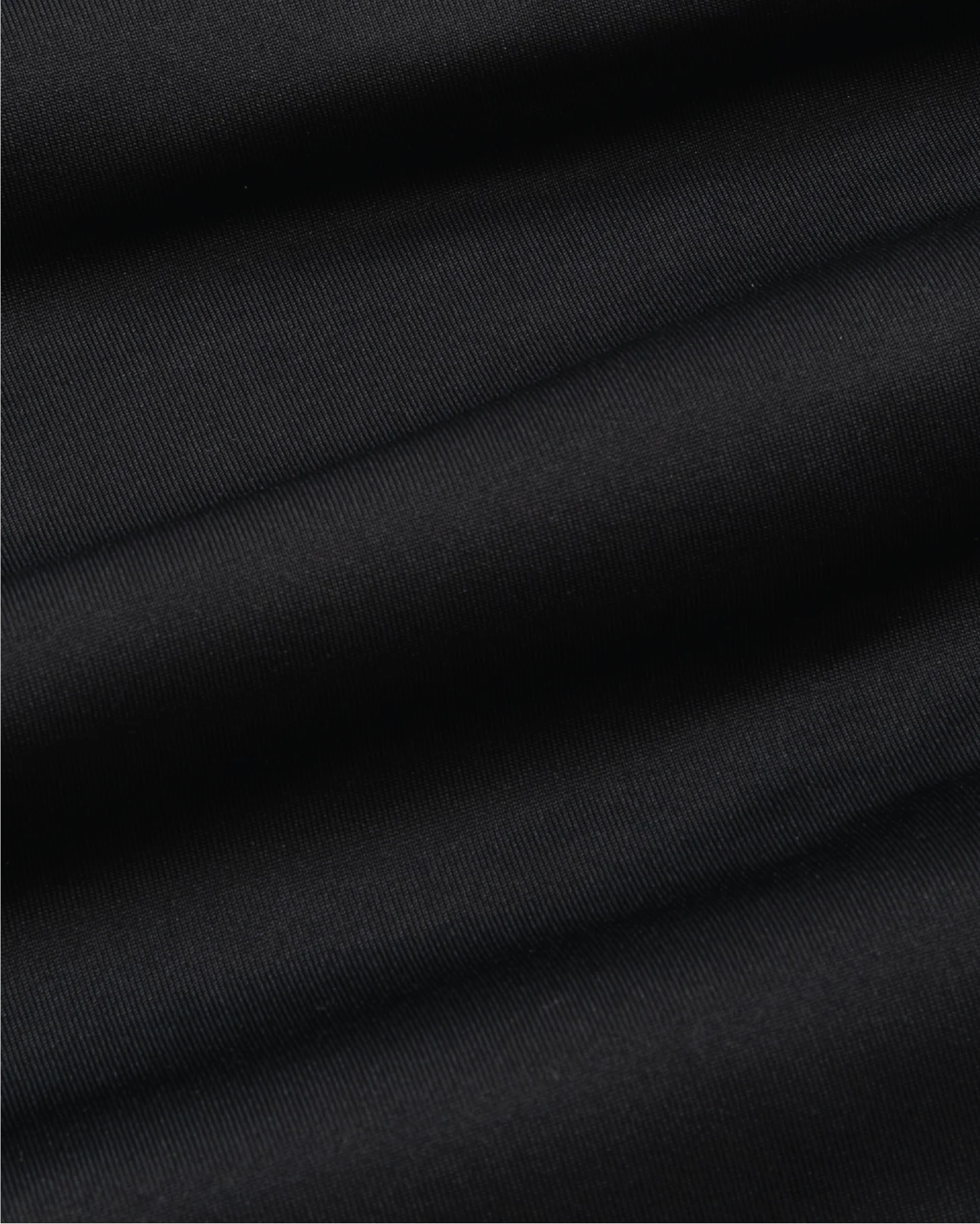 Range Polo - Black w/ White Accents - Image 3