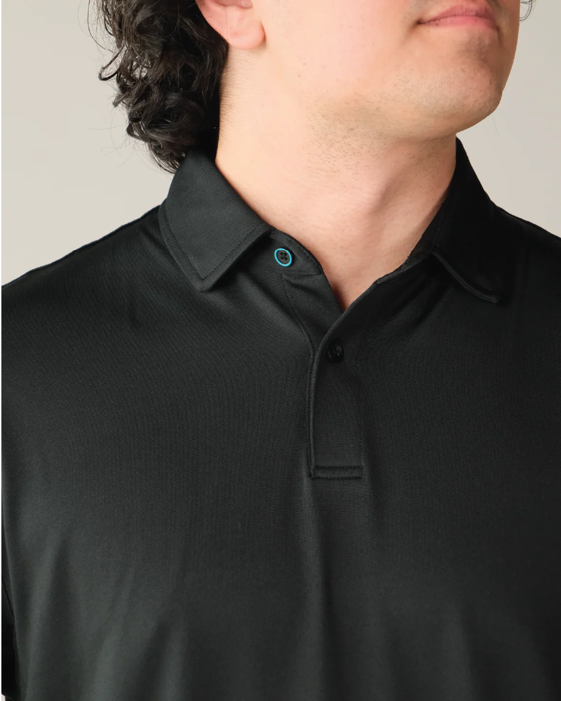 Range Polo - Black - Image 4