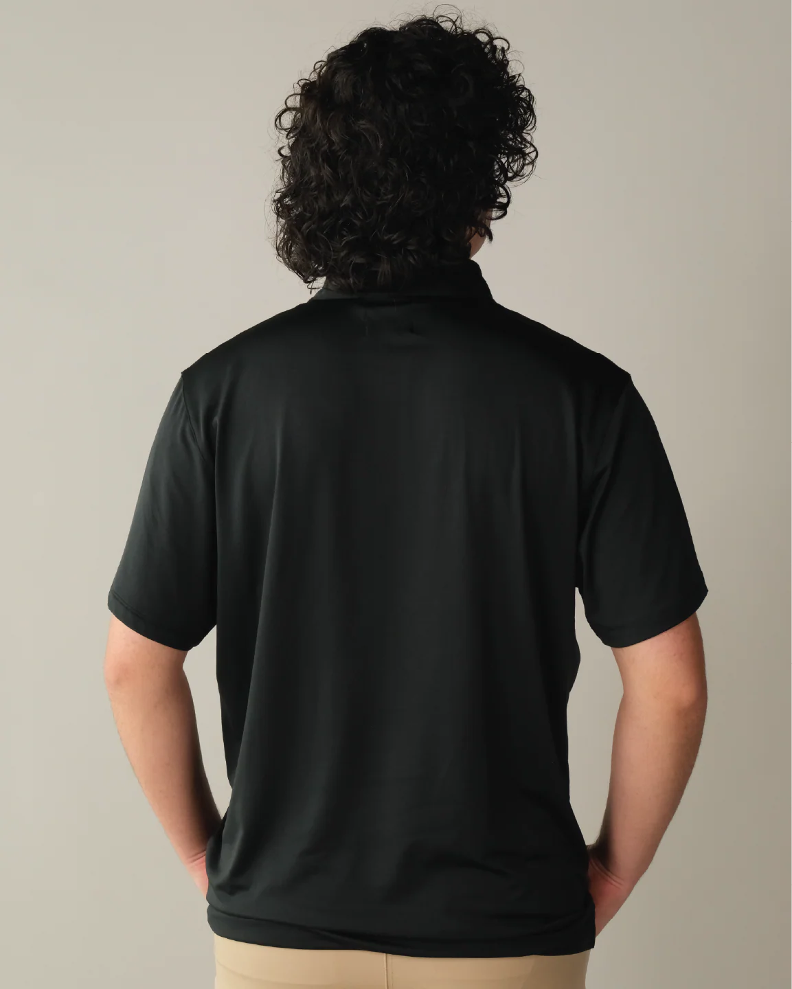 Range Polo - Black - Image 6