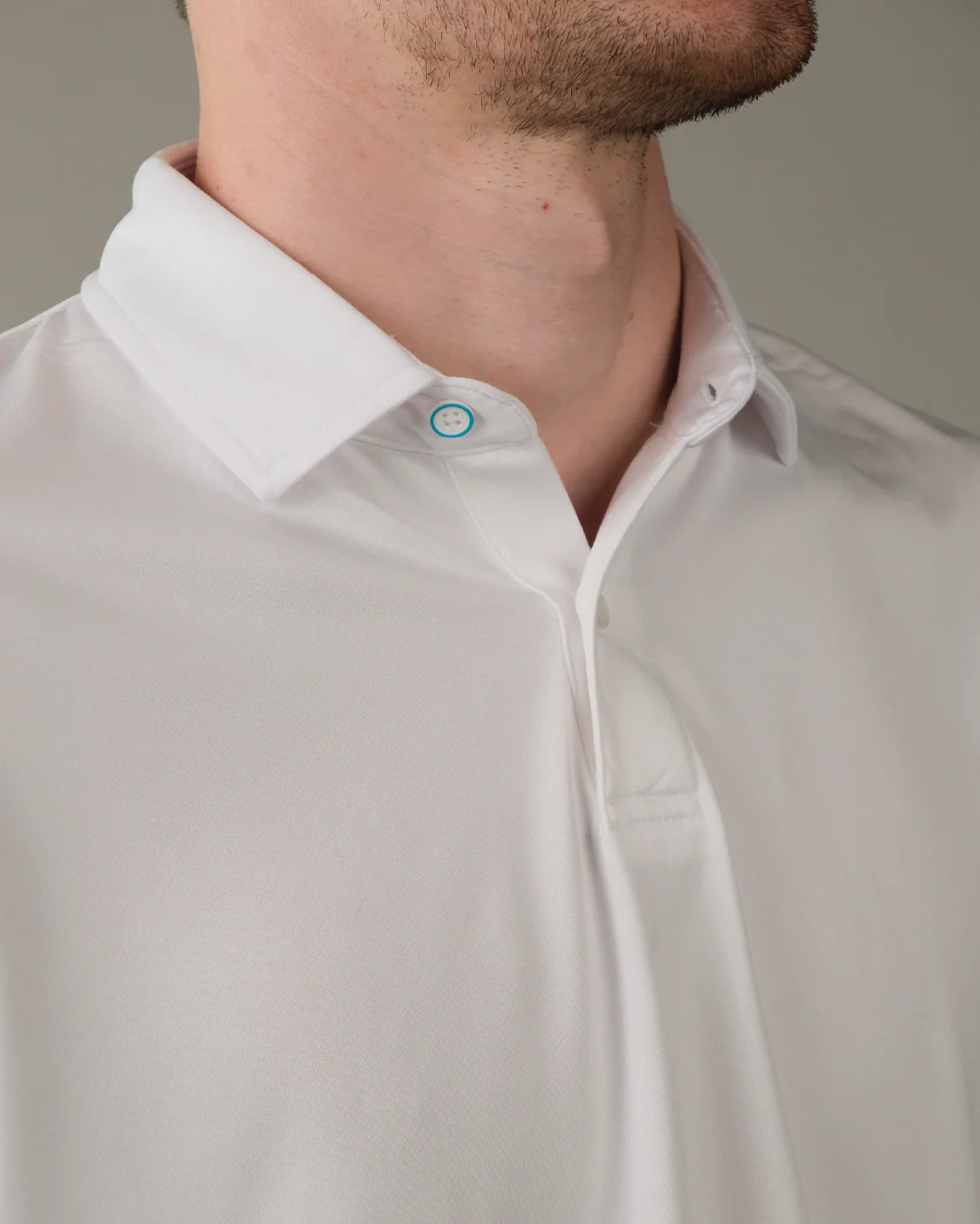 Range Polo - White - Image 4