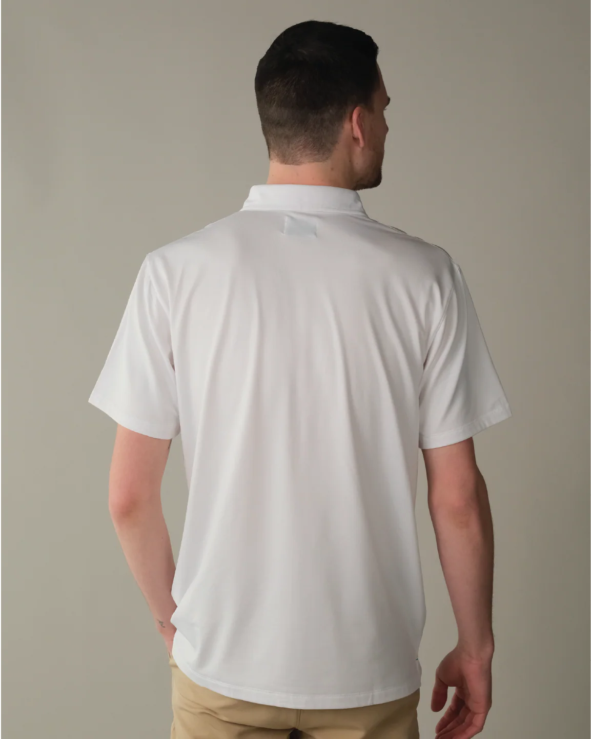 Range Polo - White - Image 6