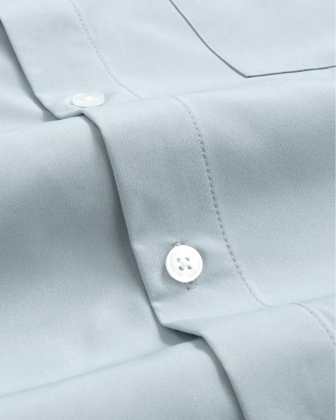 Range Shirt - Grey - Image 5