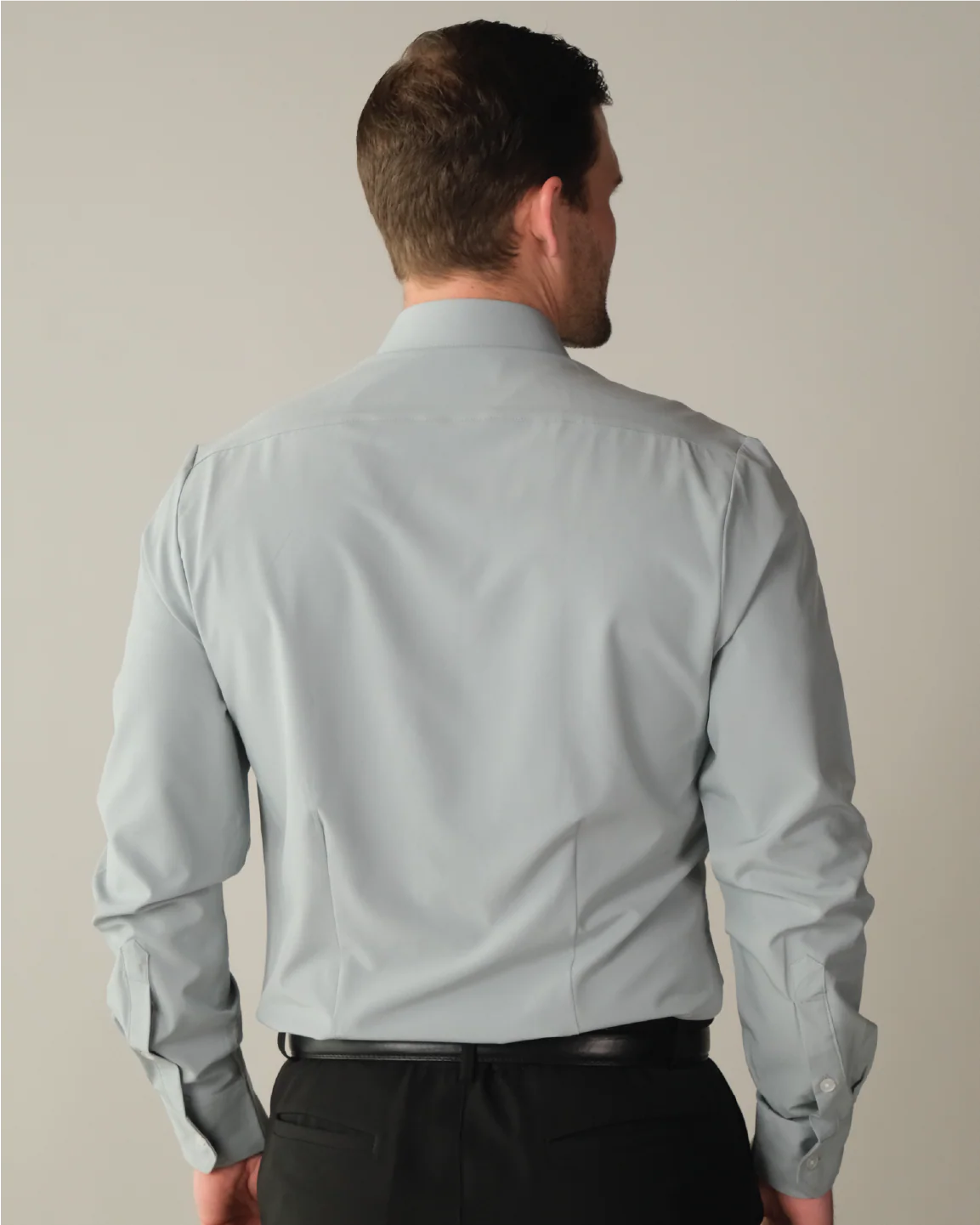 Range Shirt - Grey - Image 6