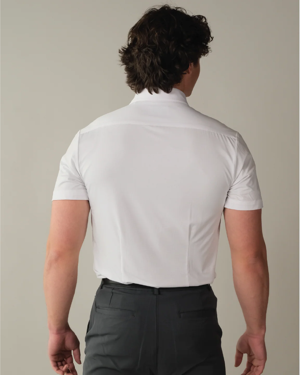 Tropic Shirt - White - Image 10