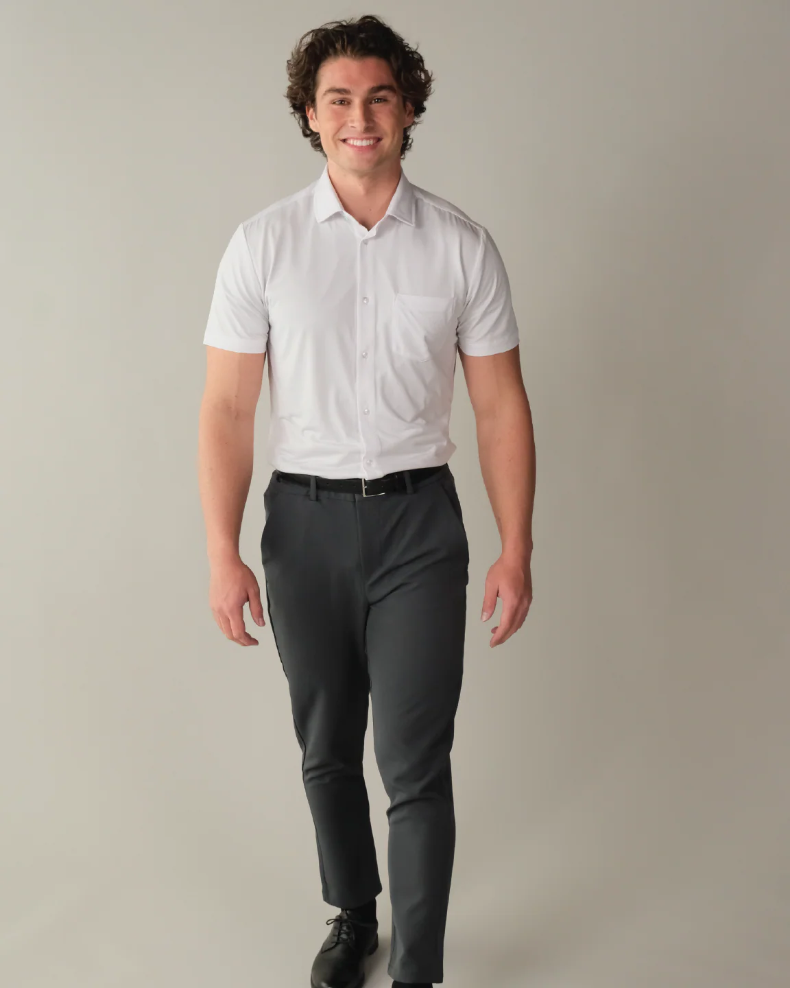 Tropic Shirt - White - Image 4