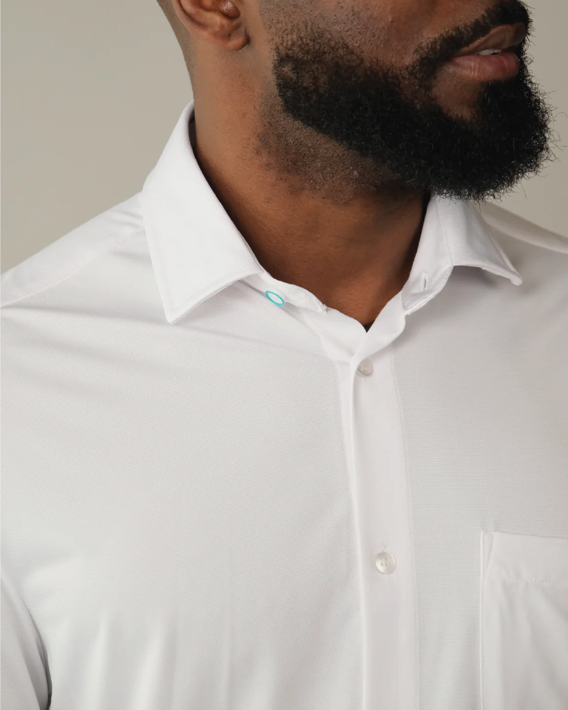 Tropic Shirt - White - Image 6