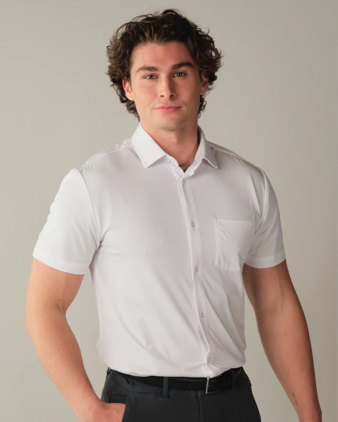 Tropic Shirt - White - Image 7