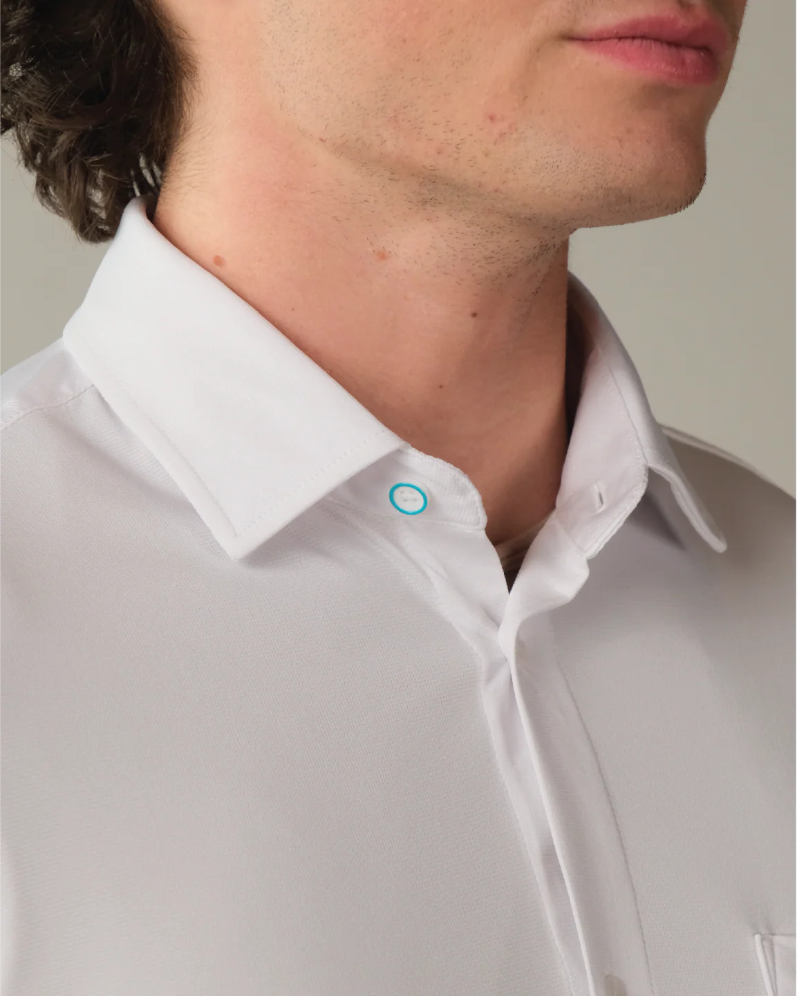 Tropic Shirt - White - Image 9