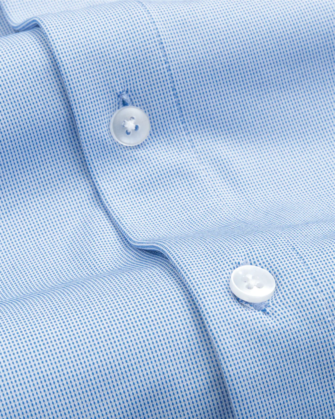 Tropic Shirt - French Blue - Image 4